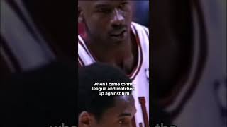 Kobe Bryant on Michael Jordan mentorship