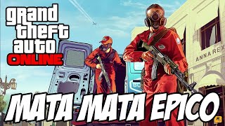 GTA V Online : Mata mata