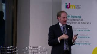 K&N - Customers and business priorities 2013 | with Andrew Grill  | THE IDM