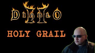 Diablo II Lord of Destruction - Building characters and fishing for items