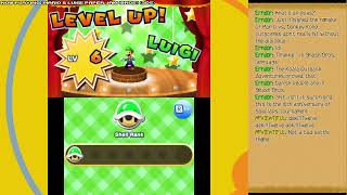 Every Mario & Luigi game with Arpa! Mario & Luigi Paper Jam Stream #2 February 18th 2024