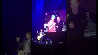 Richard Marx - *NSYNC - Bank of NH Pavilion - Gilford, NH 9/8/17