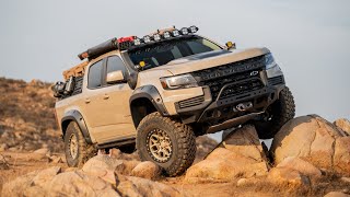 2021 ZR2 Recovery Truck Walkaround | PEAK SUSPENSION