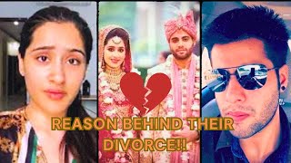 Reason behind That Glam Couple’s Divorce| Rishi using his wife’s fame?| That Glam Couple Exposed