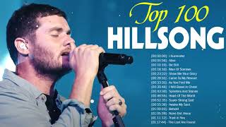 Devotional Hillsong Praise & Worship Songs Playlist 2021✝Joyful Praise Jesus Hillsong Songs Playlist