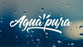 Agua pura - Los 8 remedios naturales