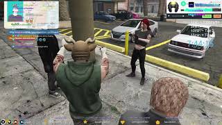 Rudolf reacts to "Memories" by Oswald Tinkerman l NoPixel RP