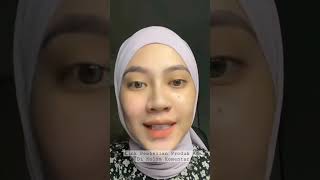 Booster Untuk Pencerah Wajah Glowing Lebih Cepat #shorts #ampoule #skincare #booster