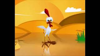 MBC 3 ident: Primal chicken