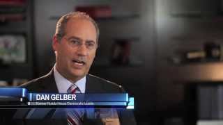 Dan Gelber Endorses Charlie Crist