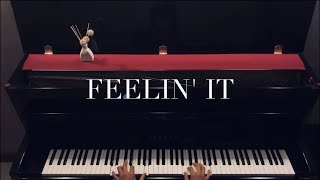 Feelin' It - Original Piano Composition | the1mpianist | Rishabh DA