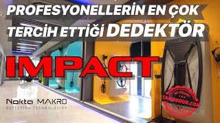 Nokta İmpact Dedektör Fiyatları,İmpact tanıtım / En iyi hazine dedektör fiyatları 2023