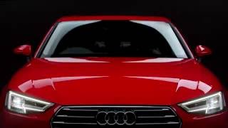 All new Audi A4: Luxurious, Attractive and Advanced