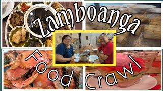 Zamboanga Food Crawl😋