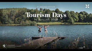 «Tourism Days – First Leisure Edition» (14.07.2020)