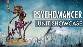 Psychomancer Unit Showcase | Necrons, Khepri Dynasty, Warhammer 40K Painting Reference