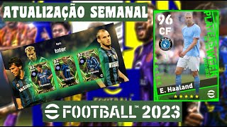 🚨 🚨#eFOOTBALL 2023 [PS4] #aovivo 🚨 🚨JOGATINA APOS A ATUALIZAÇÃO SEMANAL 🚨 🚨