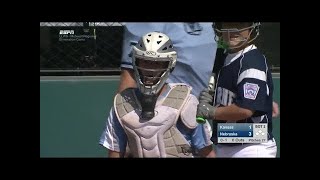 LLWS 2017 Midwest Regional - Kansas vs Nebraska