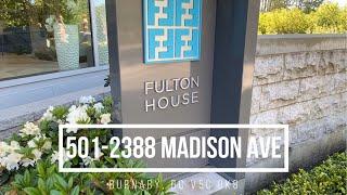 SOLD | 501-2388 Madison Avenue