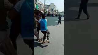 #punjabpolice #tlp #youtubeshorts   police vs public latest