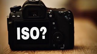 What is ISO?! (Camera basics part 1)