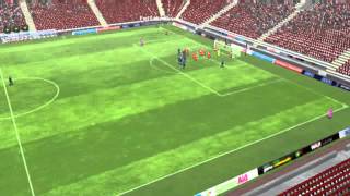 Olympiakos vs Olymp. Chalkidas - Mitroglou Goal 90 minutes