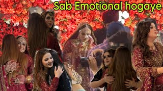 SEHER KI RUKHSATI|SAB EMOTIONAL HOGAYE|UN-EDITED FOOTAGE |