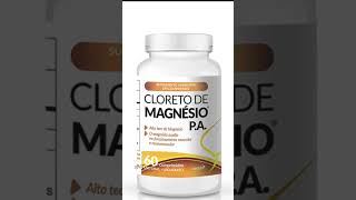 CLORETO DE MAGNÉSIO! #curanatural #enxaqueca