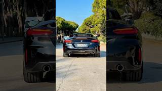 Insane BMW Z4 G29 20i sound