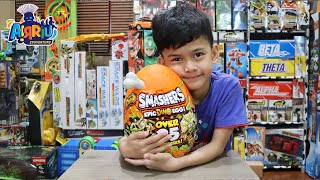 Mainan Anak || Zuru Smashers Epic Dino Egg