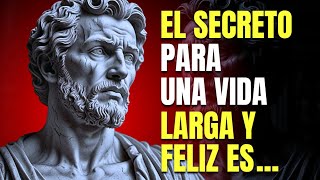 13 Hábitos Estoicos Que Prolongarán Tu Vida y Aumentarán Tu Felicidad | Sabiduría Para Vivir