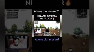 Mezarcı Bayılırsa Ne Mi Olur?#shorts #barisg #mezarci #pubg #sasuke #pubgtürkiye #ersinyekin #doch