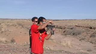 shooting at the range howa 1500