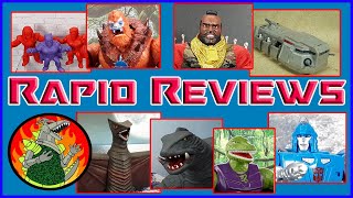 Rapid Reviews - September '23