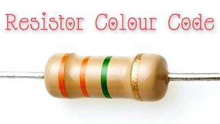 Resistor colour code with example | Resistor Color Code