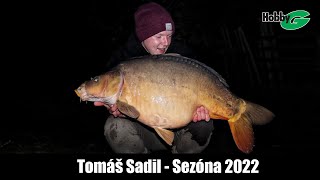 Sezóna 2022 - Lov Kapra - Tomáš Sadil