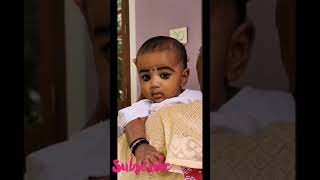 #shorts#Mele mele manam #cute babies #malayalam #movie