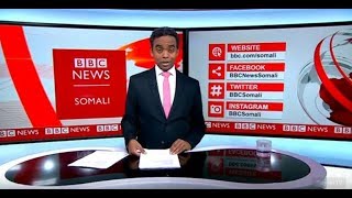 WARARKA TELEFISHINKA BBC SOMALI 18 09 2018