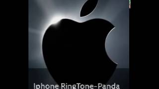 Panda Iphone RINGTONE Remix