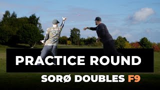 Sorø Doubles *Practice Round* - Front 9