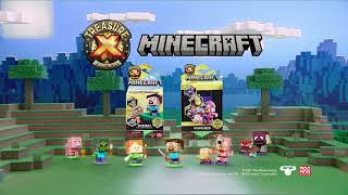 Treasure X | Minecraft | 10s TV Spot