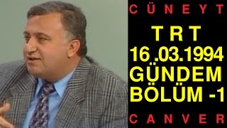 Gündem 16 MART 1994 - 2