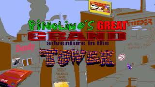 Pinolino's Great Grand Adventure in the Tower OST - Pino Boy 46 A