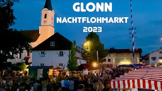 Glonn: Nachtflohmarkt 2023