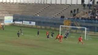 Akragas - Campofranco 2 - 0