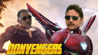 | Donvengers | firoz vs surya conversation | don no1