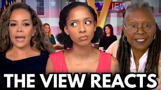 The View Blames Racism, Sexism, & Misinformation for Kamala's Loss