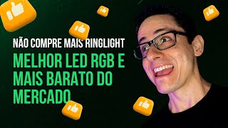 Guia de Iluminação para Iniciantes (LED Portátil Ulanzi LV120 RGB)