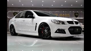 2013 HOLDEN R8 Clubsport * PMH *