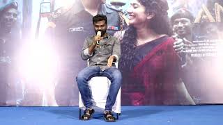 Amaran Movie Directior Rajkumar Periyasamy Press Meet